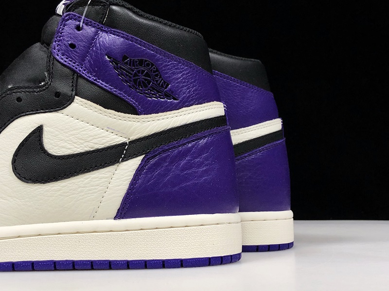 Air Jordan 1 Retro High OG Court Purple